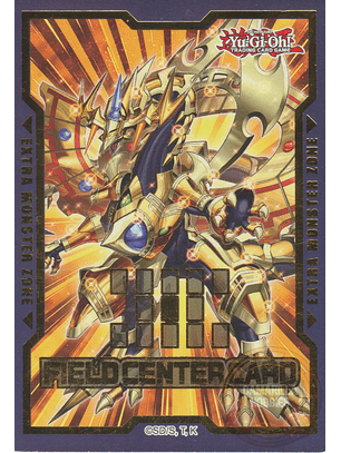 Field Center Token: Odd-Eyes Pendulumgraph Dragon (Dimension Force Premiere! Event)