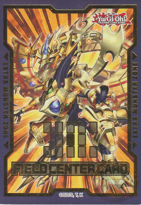 Field Center Token: Odd-Eyes Pendulumgraph Dragon (Dimension Force Premiere! Event)