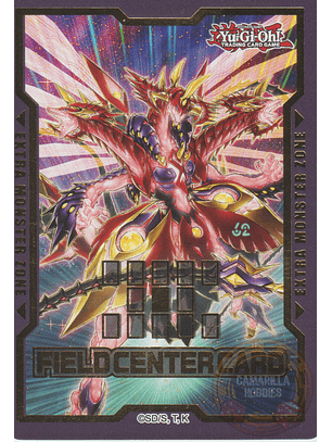 Field Center Token: Photon Hypernova Premiere! Event - Yu-Gi-Oh!
