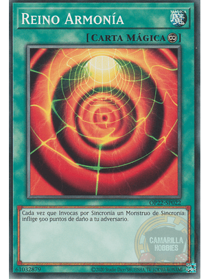 Synch Realm - OP22-EN022