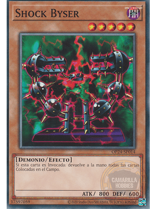 Byser Shock - OP24-EN014 - Common