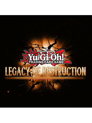 Legacy of Destruction Caja con 24 sobres