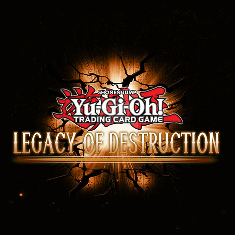 Legacy of Destruction Caja con 24 sobres