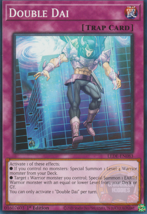 Double Dai - LEDE-EN083 - Common  1