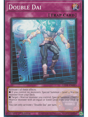 Double Dai - LEDE-EN083 - Common 
