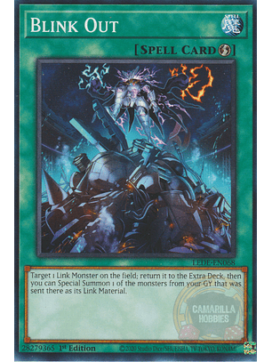 Blink Out - LEDE-EN068 - Common 