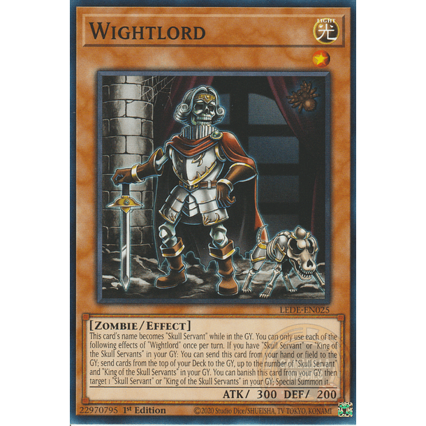 Wightlord - LEDE-EN025 - Common 