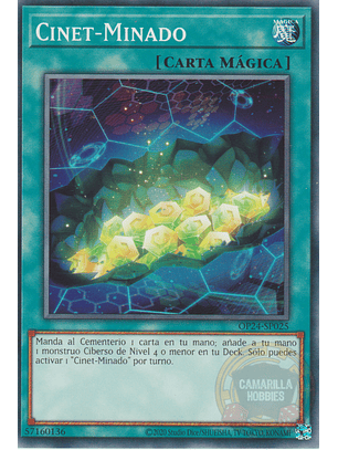 Cynet Mining - OP24-EN025 - Common 