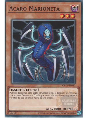 Marionette Mite - OP24-EN017 - Common 