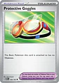 Protective Goggles - 164/165 - Uncommon - MEW - thumbnail 1