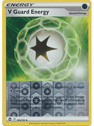 V Guard Energy - 169/195 - Uncommon