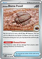 Antique Dome Fossil - 152/165 - Common - Miniatura 1