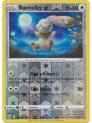 Bunnelby - 214/264 - Common