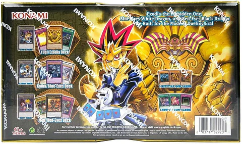 Yu-gi-oh! - Legendary Decks II (2024)