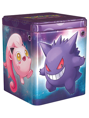 Pokémon TCG: Pokémon Stacking Tin (Q1 2024)