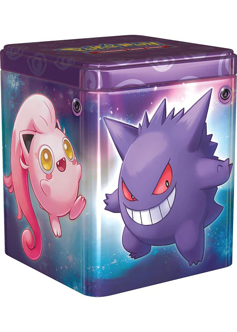Pokémon TCG: Pokémon Stacking Tin (Q1 2024)