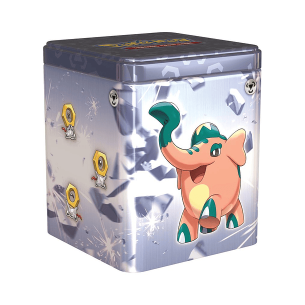 Pokémon TCG: Pokémon Stacking Tin (Q1 2024) 4