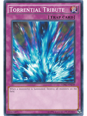 Torrential Tribute - LDK2-ENJ38 - Common 