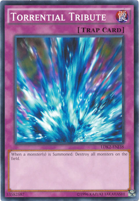 Torrential Tribute - LDK2-ENJ38 - Common 