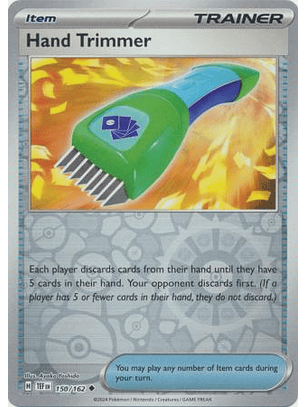 Hand Trimmer - 150/162 - Uncommon