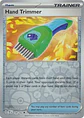 Hand Trimmer - 150/162 - Uncommon - Miniatura 2