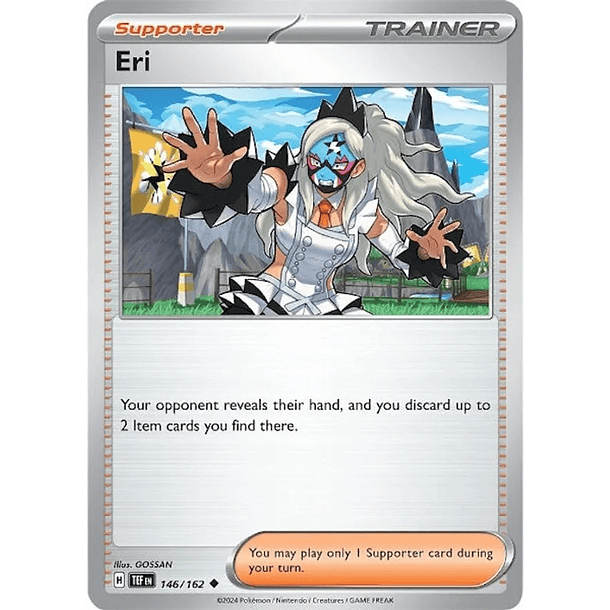 Eri - 146/162 - Uncommon