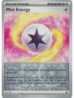 Mist Energy - 161/162 - Uncommon