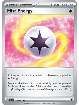 Mist Energy - 161/162 - Uncommon