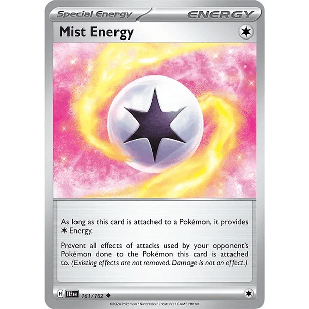 Mist Energy - 161/162 - Uncommon