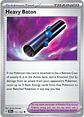 Heavy Baton - 151/162 - Uncommon - Miniatura 1