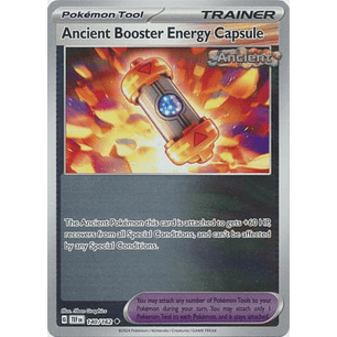 Ancient Booster Energy Capsule - 140/162 - Uncommon