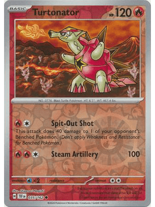 Turtonator - 035/162 - Common