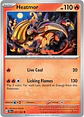 Heatmor - 031/162 - Common - thumbnail 1
