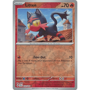 Litten - 032/162 - Common