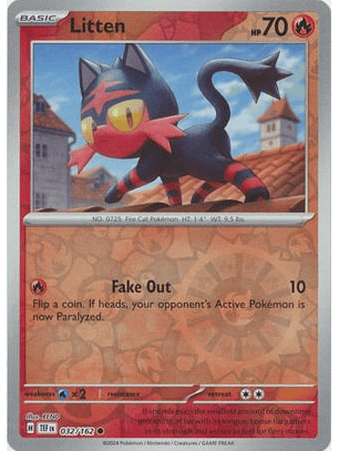 Litten - 032/162 - Common