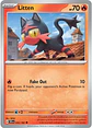 Litten - 032/162 - Common - Miniatura 1