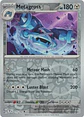 Metagross - 115/162 - Uncommon - Miniatura 2