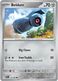 Beldum - 113/162 - Common - Miniatura 1