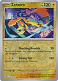 Zeraora - 057/162 - Uncommon - thumbnail 2