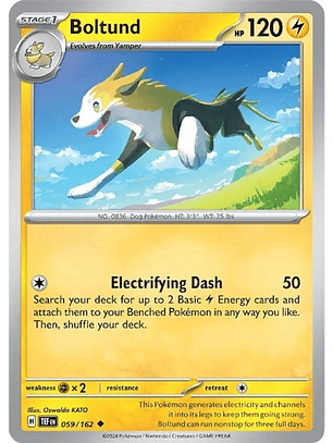 Boltund - 059/162 - Uncommon