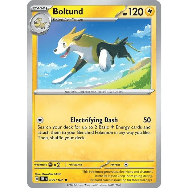 Boltund - 059/162 - Uncommon