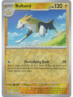 Boltund - 059/162 - Uncommon