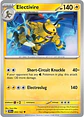 Electivire - 054/162 - Uncommon - thumbnail 1