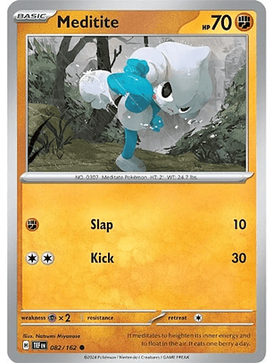Meditite - 082/162 - Common