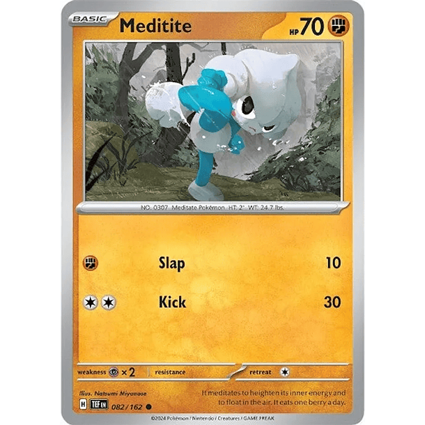 Meditite - 082/162 - Common