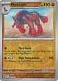 Mudsdale - 092/162 - Uncommon - Miniatura 2
