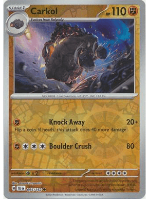 Carkol - 094/162 - Common