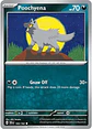 Poochyena - 105/162 - Common - Miniatura 1