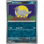 Poochyena - 105/162 - Common 2