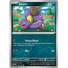 Ekans - 100/162 - Common 1